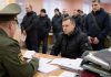 Беларусь начала мобилизационные учения: Военкоматы вызывают 2 тысячи человек Мобилизационные учения в Беларуси охватят около 2 тысяч военнообязанных: проверка данных и подготовка резервистов продлятся до 2 июля.