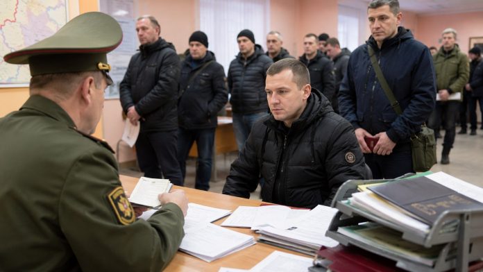 Мобилизационные учения в Беларуси охватят около 2 тысяч военнообязанных: проверка данных и подготовка резервистов продлятся до 2 июля.