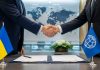 Украина получила 3,39 млрд долларов от Всемирного банка: деньги направят на бюджет и реформы Украина получила 3,39 млрд долларов от Всемирного банка: деньги направят на бюджет, реформы, рабочие места и жилье.