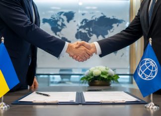 Украина получила 3,39 млрд долларов от Всемирного банка: деньги направят на бюджет и реформы Украина получила 3,39 млрд долларов от Всемирного банка: деньги направят на бюджет, реформы, рабочие места и жилье.