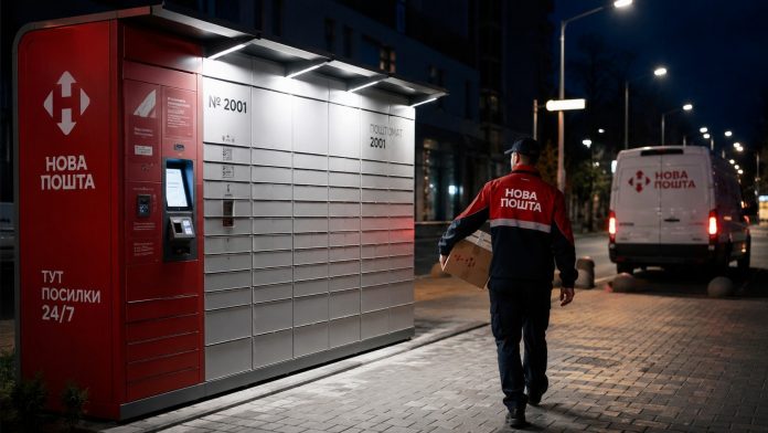Ночная доставка «Новой почты» работает с 22:00 до 07:00 в пяти городах. Где доступен сервис и когда его расширят по Украине.