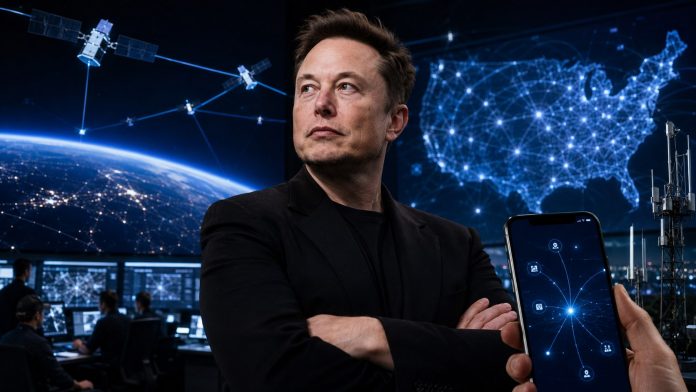 Мобильная связь Starlink может появиться в США: SpaceX изучает прямые контракты и создание сети для конкуренции с крупнейшими операторами.