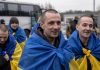 Россия и Украина провели обмен пленными 26 июня 2026: Домой вернулись 160 украинских военных Обмен военнопленными между Россией и Украиной прошёл 26 июня 2026 года: стороны вернули по 160 военных, находившихся в плену.