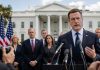 США закрывают доступ к убежищу после решений Верховного суда США прекратят принимать просителей убежища после решений Верховного суда, разрешивших ограничить заявления на границе и отменить защиту TPS.