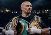 Александр Усик освободил титулы WBC, WBA и IBF перед «последним танцем» Усик отказался от всех чемпионских поясов WBC, WBA и IBF, но не завершил карьеру и подтвердил планы провести свой «последний танец».