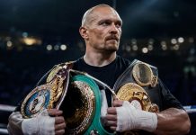 Александр Усик освободил титулы WBC, WBA и IBF перед «последним танцем» Усик отказался от всех чемпионских поясов WBC, WBA и IBF, но не завершил карьеру и подтвердил планы провести свой «последний танец».
