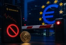 Binance прекратит обслуживание клиентов в ЕС с 1 июля из-за отсутствия лицензии MiCA Binance прекратит обслуживание клиентов в ЕС с 1 июля 2026 года: что произойдет со счетами и почему биржа не получила лицензию MiCA.