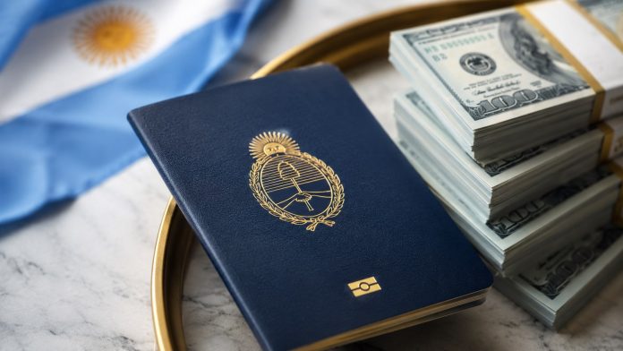 Золотые паспорта Аргентины могут выдавать за взнос от 500 тысяч долларов или покупку облигаций на 1 миллион долларов.
