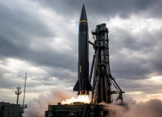 Fire Point готовит первый полет украинской баллистической ракеты FP-9 Украинская баллистическая ракета FP-9 готовится к первому полету: Fire Point завершила создание производства двигателей и назвала цену ракеты.
