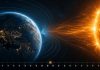 Прогноз магнитных бурь на июль 2026 года в Украине: календарь опасных дат Прогноз магнитных бурь на июль 2026 года в Украине: даты повышенной активности, буря G1 22 июля, календарь Kp, советы и ответы на частые вопросы.