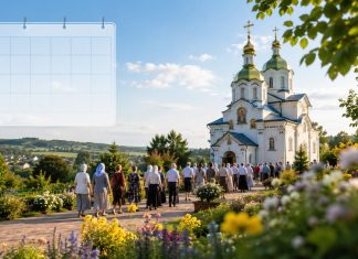 Календарь церковных праздников на июль 2026 года в Украине: даты по новому и старому стилю Календарь церковных праздников на июль 2026 года в Украине: даты Ольги, Владимира, Ильи, Анны и Пантелеимона, посты, новый и старый стиль.