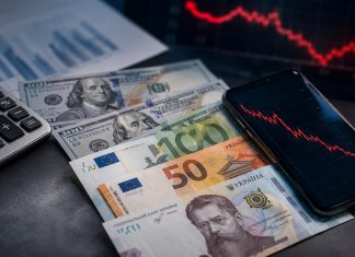 Курс валют на 1 июля 2026 года снизился: где дешевле купить доллар и евро Курс валют на 1 июля 2026 года снизился: доллар продают от 44,90 гривны, евро — от 51,26 гривны. Сравнение банков и обменников.