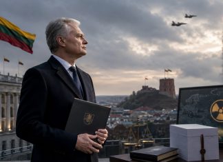 Литва отменит запрет на ядерное оружие: Науседа заручился поддержкой партий Литва отменит запрет на ядерное оружие: Науседа сообщил о поддержке партий и подготовке изменений в статье 137 Конституции.