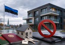 Эстония запретит россиянам и белорусам покупать недвижимость с 1 января 2027 года Эстония запретит россиянам и белорусам без постоянного статуса покупать недвижимость с 1 января 2027 года.