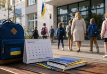 Что изменится в школах с 1 сентября 2026 года в Украине: сроки, форматы и новые правила Учебный год 2026–2027 в Украине начнется 1 сентября и продлится до 30 июня. Когда будут каникулы, последний звонок и занятия в июне.