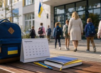 Что изменится в школах с 1 сентября 2026 года в Украине: сроки, форматы и новые правила Учебный год 2026–2027 в Украине начнется 1 сентября и продлится до 30 июня. Когда будут каникулы, последний звонок и занятия в июне.