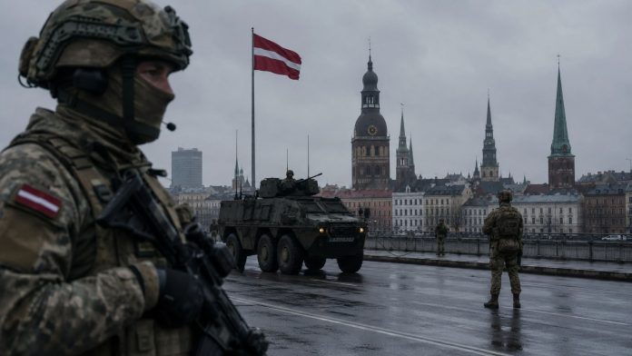 Россия может пойти на эскалацию против НАТО, заявил президент Латвии. Он оценил угрозу вторжения, расходы на оборону и роль США. Россия может пойти на эскалацию против НАТО, заявил президент Латвии. Он оценил угрозу вторжения, расходы на оборону и роль США.