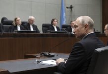 Нидерланды разместят Спецтрибунал по агрессии против Украины в Гааге Спецтрибунал по агрессии против Украины разместят в Гааге: кого смогут судить и станет ли Владимир Путин обвиняемым.