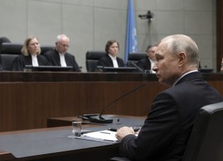 Нидерланды разместят Спецтрибунал по агрессии против Украины в Гааге Спецтрибунал по агрессии против Украины разместят в Гааге: кого смогут судить и станет ли Владимир Путин обвиняемым.