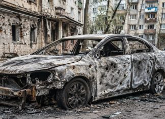 Уничтоженный обстрелом автомобиль: как бесплатно списать машину и восстановить документы в МВД Уничтоженный обстрелом автомобиль можно бесплатно выбраковать в МВД. Рассказываем, какие документы нужны, как восстановить права и почему регистрацию нельзя вернуть.
