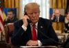 Разговор Зеленского и Трампа: лидеры обсудили завершение войны перед саммитом НАТО Разговор Зеленского и Трампа состоялся 4 июля: президенты обсудили войну, помощь Украине и продолжение переговоров на саммите НАТО.