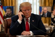 Разговор Зеленского и Трампа: лидеры обсудили завершение войны перед саммитом НАТО Разговор Зеленского и Трампа состоялся 4 июля: президенты обсудили войну, помощь Украине и продолжение переговоров на саммите НАТО.