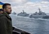 Зеленский создаёт бригаду противоминных кораблей и Военно-морскую академию в Одессе Бригада противоминных кораблей появится в составе ВМС Украины, а в Одессе создадут новую Военно-морскую академию.