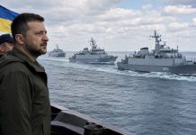 Зеленский создаёт бригаду противоминных кораблей и Военно-морскую академию в Одессе Бригада противоминных кораблей появится в составе ВМС Украины, а в Одессе создадут новую Военно-морскую академию.