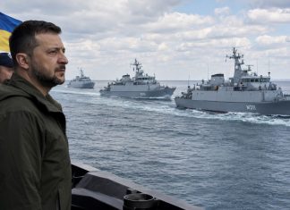 Зеленский создаёт бригаду противоминных кораблей и Военно-морскую академию в Одессе Бригада противоминных кораблей появится в составе ВМС Украины, а в Одессе создадут новую Военно-морскую академию.