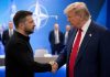 Зеленский и Трамп встретятся на саммите НАТО в Анкаре 8 июля: главные темы переговоров Встреча Зеленского и Трампа пройдет 8 июля на саммите НАТО в Анкаре. Лидеры обсудят завершение войны, поставки оружия, Patriot и позицию США.