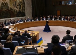 Украина требует срочного заседания Совбеза ООН после массированного удара России Украина требует срочного заседания Совбеза ООН после атаки РФ 6 июля: Россия выпустила 419 ракет и дронов, в Киеве погибли 11 человек.