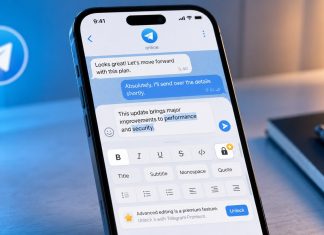 Telegram сделал расширенный редактор сообщений платным: какие функции получат подписчики Premium Telegram сделал расширенный редактор сообщений платным: подписчики Premium смогут добавлять заголовки, таблицы, формулы, цитаты и списки.