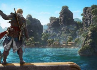 Assassin’s Creed Black Flag Resynced выходит 9 июля 2026: цена, требования и размер игры Assassin’s Creed Black Flag Resynced дата выхода — 9 июля 2026 года. Системные требования, цена, размер игры и различия Standard и Deluxe Edition.