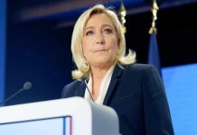 Марин Ле Пен объявила об участии в выборах президента Франции в 2027 году Марин Ле Пен объявила об участии в выборах президента Франции 2027 года после сокращения судебного запрета и назвала будущего премьера.