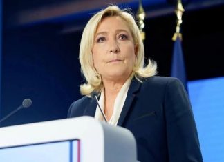 Марин Ле Пен объявила об участии в выборах президента Франции в 2027 году Марин Ле Пен объявила об участии в выборах президента Франции 2027 года после сокращения судебного запрета и назвала будущего премьера.
