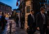 Италия высылает двух сотрудников российского посольства по делу о шпионаже Италия высылает двух сотрудников российского посольства из-за расследования шпионажа и возможной передачи секретных данных.