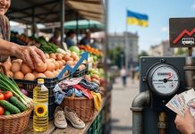 Инфляция в Украине замедлилась до 7,2%: какие товары подешевели в июне Инфляция в Украине замедлилась до 7,2%: яйца подешевели на 27,8%, продукты — на 0,8%, но выросли тарифы на воду и канализацию.