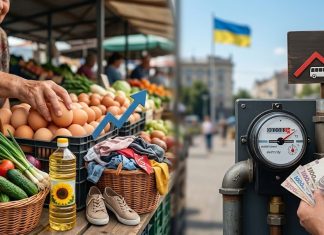 Инфляция в Украине замедлилась до 7,2%: какие товары подешевели в июне Инфляция в Украине замедлилась до 7,2%: яйца подешевели на 27,8%, продукты — на 0,8%, но выросли тарифы на воду и канализацию.