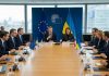 ЕС одобрил открытие шестого кластера переговоров с Украиной: решение ожидается 14 июля 2026 Евроинтеграция Украины: COREPER одобрил открытие кластера 6, охватывающего безопасность, оборону, торговлю и гуманитарную помощь.
