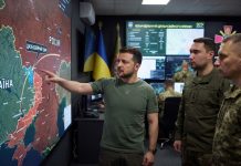 Зеленский создал командование дальнобойного влияния на Россию: Какие задачи получила новая структура ВСУ Командование дальнобойного влияния на Россию создадут в составе ВСУ. Зеленский назвал задачи структуры, но не раскрыл имя руководителя.