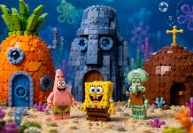 LEGO «Губка Боб» возвращается в 2026 году: цена, дата выхода и где купить набор Conch Street в Украине LEGO «Губка Боб» возвращается: набор Conch Street получит 1 794 детали, дома героев и цену около €219,99. Где купить в Украине.