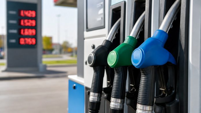 Цены на бензин 13 июля 2026 года: стоимость дизеля и газа на OKKO, WOG, SOCAR и «Укрнафте», где топливо дешевле и сколько можно сэкономить. Цены на бензин 13 июля 2026 года: стоимость дизеля и газа на OKKO, WOG, SOCAR и «Укрнафте», где топливо дешевле и сколько можно сэкономить.