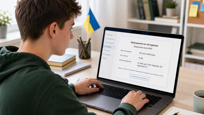 Приглашения на дополнительную сессию НМТ-2026 доступны в личных кабинетах. Узнайте, где скачать документ, что проверить и когда прибыть в экзаменационный центр.