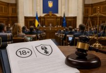 Верховная Рада поддержала декриминализацию порнографии для взрослых Декриминализация порнографии прошла первое чтение в Раде. Законопроект № 15294 отменяет наказание для взрослых и усиливает защиту детей.