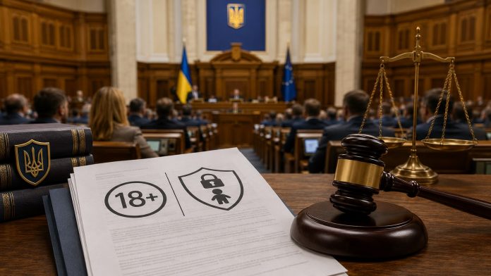 Декриминализация порнографии прошла первое чтение в Раде. Законопроект № 15294 отменяет наказание для взрослых и усиливает защиту детей.