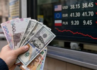 Курс валют на 16 июля 2026: доллар и евро подешевели в банках и обменниках Курс валют на 16 июля снизился: доллар продают от 44,90 грн, евро — от 51,37 грн. Сравнение предложений банков и обменников Украины.