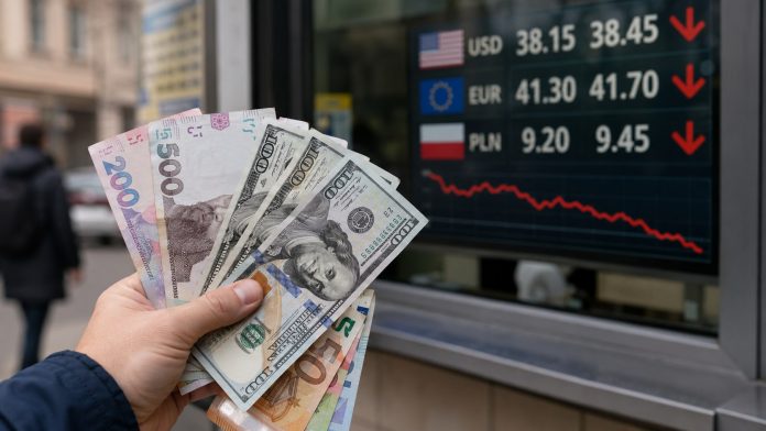 Курс валют на 16 июля снизился: доллар продают от 44,90 грн, евро — от 51,37 грн. Сравнение предложений банков и обменников Украины.