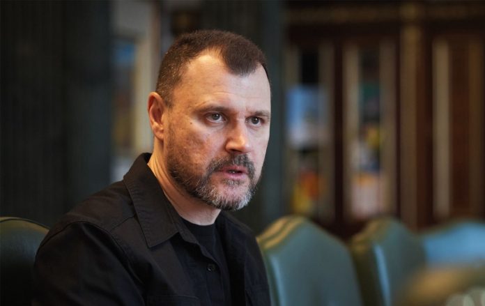 Игорь Клименко получил предложение возглавить СНБО Украины. Зеленский сообщил о подготовке указа и назвал главные задачи нового секретаря. Игорь Клименко получил предложение возглавить СНБО Украины. Зеленский сообщил о подготовке указа и назвал главные задачи нового секретаря.