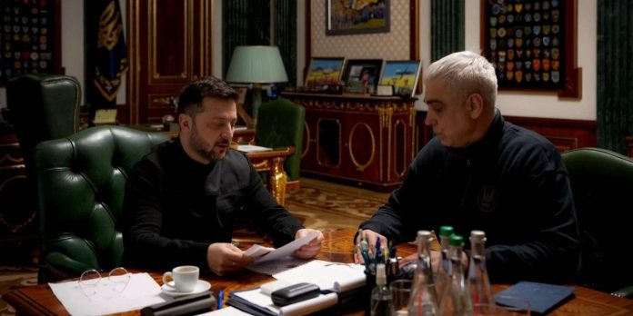 Александр Поклад назначен исполняющим обязанности главы СБУ указом Зеленского №622/2026: что известно о новом руководителе службы. Александр Поклад назначен исполняющим обязанности главы СБУ указом Зеленского №622/2026: что известно о новом руководителе службы.