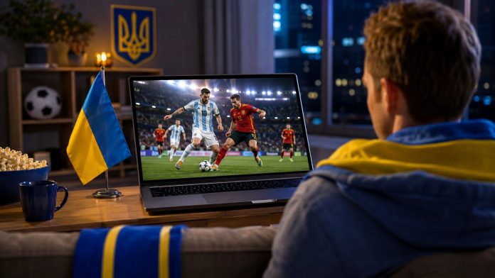 Финал чемпионата мира 2026 Испания — Аргентина начнется 19 июля в 22:00. Где смотреть матч онлайн в Украине и как открыть трансляцию MEGOGO. Финал чемпионата мира 2026 Испания — Аргентина начнется 19 июля в 22:00. Где смотреть матч онлайн в Украине и как открыть трансляцию MEGOGO.